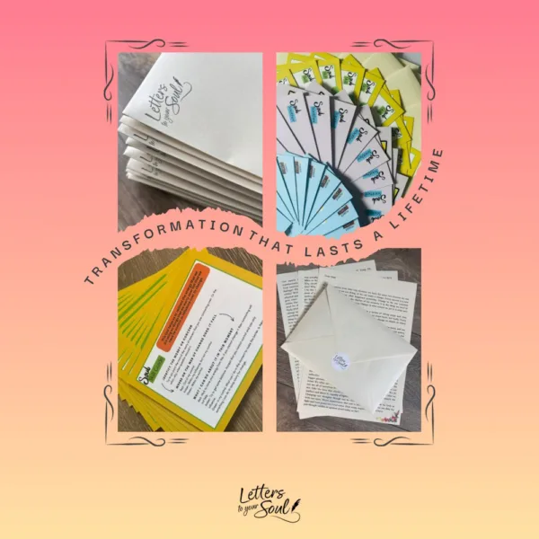 12 Steps to Your Soul (Prepaid)