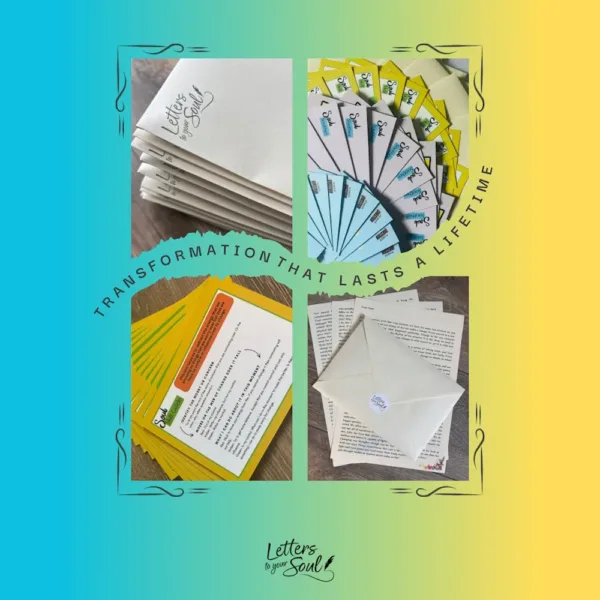 12 Steps to Your Soul (Subscription)